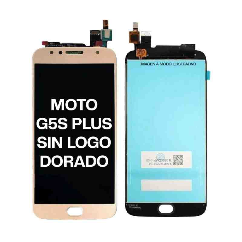 MODULO MOTOROLA MOTO G5S PLUS DORADO